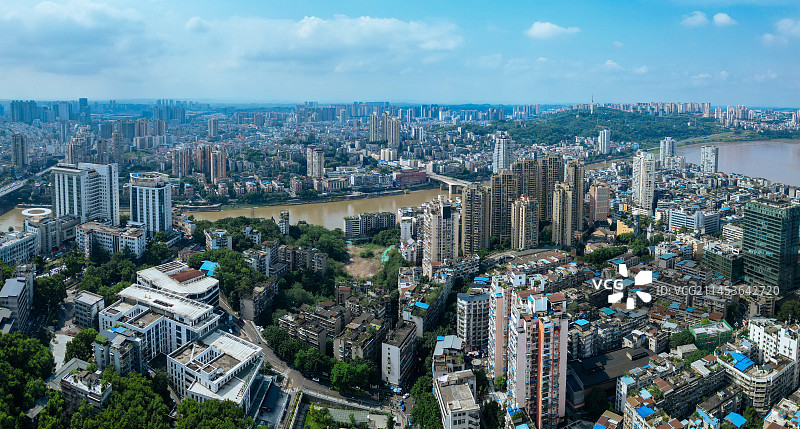 泸州 电视塔 报恩塔 东门口 摩尔国际酒店 沱江一桥 江阳区 国窖大桥图片素材