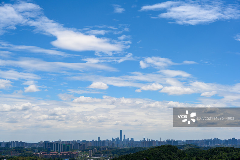 贵阳高新区图片素材