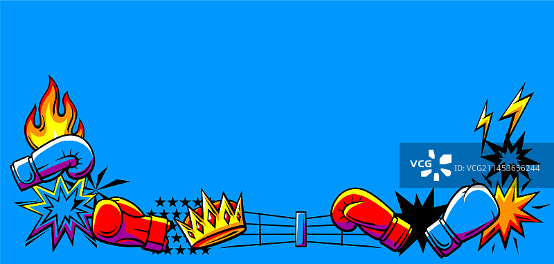 拳击用品俱乐部背景图片素材