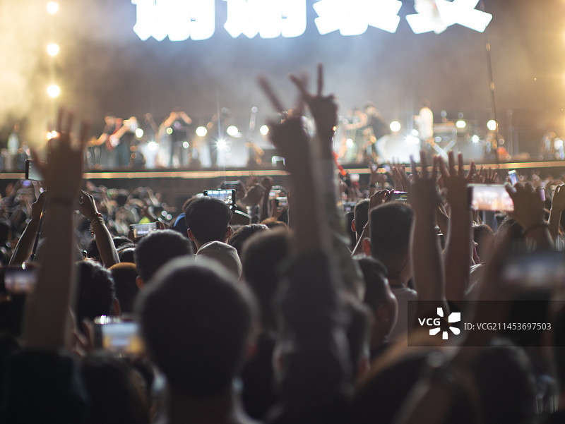 户外音乐节图片素材
