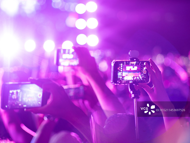 户外音乐节图片素材