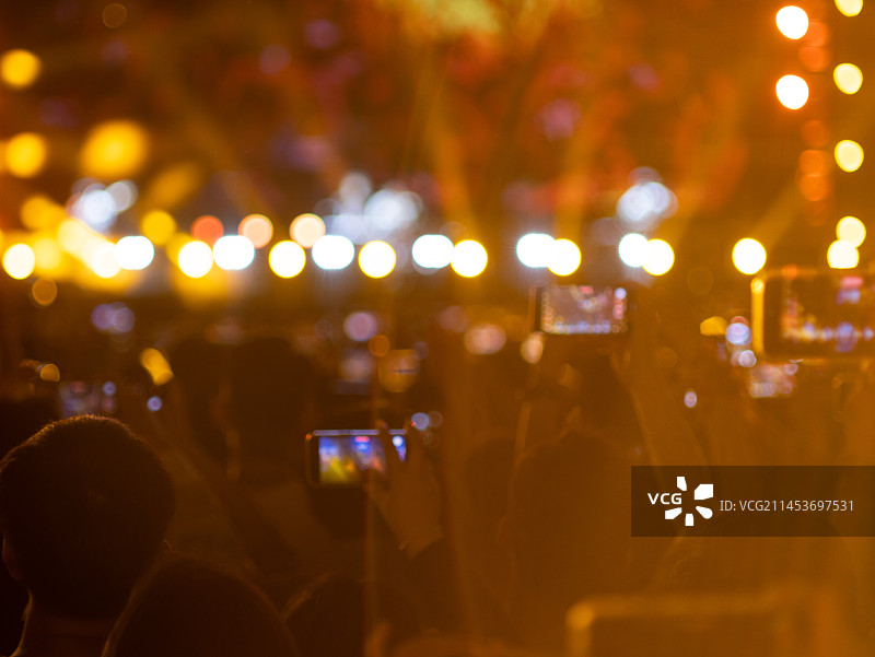 户外音乐节图片素材