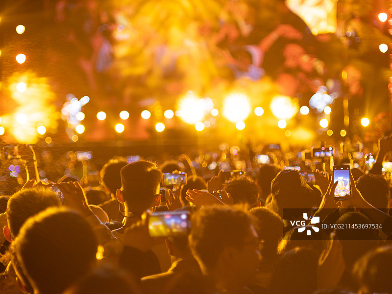 户外音乐节图片素材
