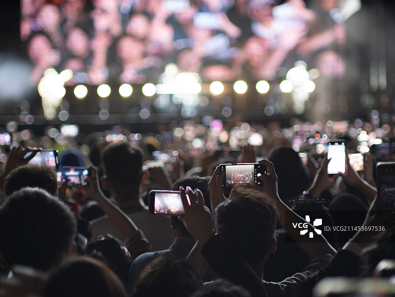 户外音乐节图片素材