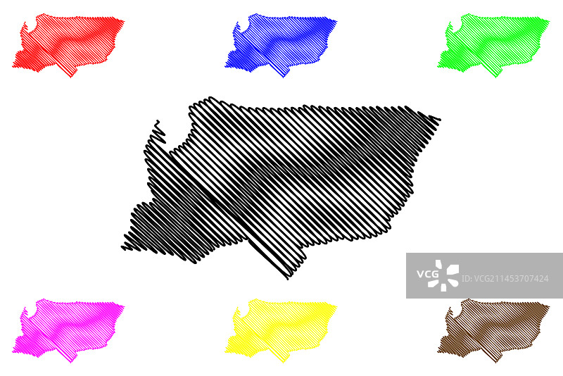 伦敦哈林盖区图片素材