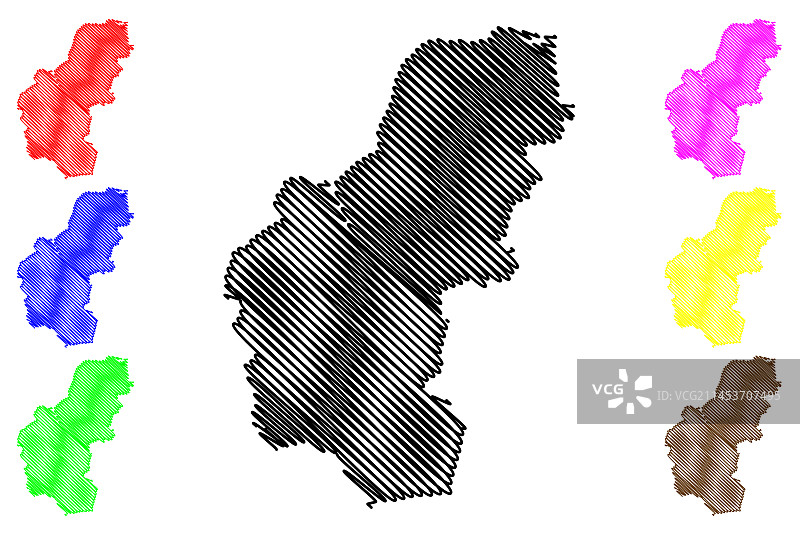 金斯林和西诺福克非都市区图片素材