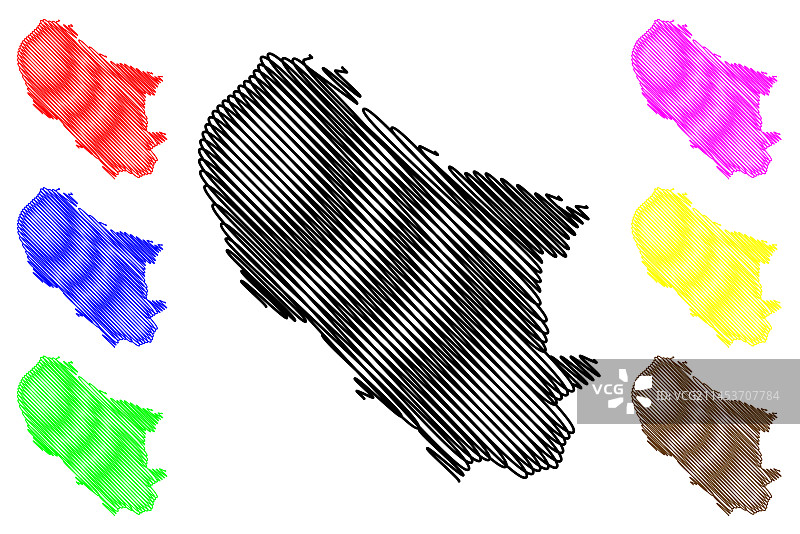 牛津市和非都市区联合图片素材