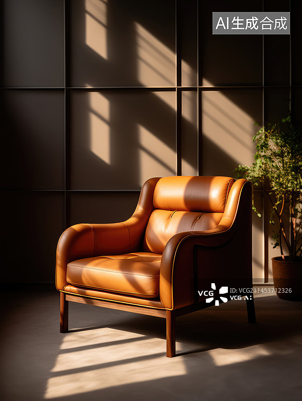 【AI数字艺术】思考图片素材