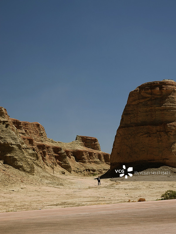 乌尔禾魔鬼城图片素材