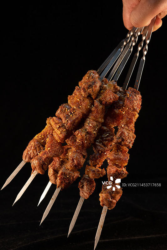 烤串图片素材