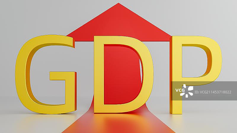 GDP 国内生产总值图片素材
