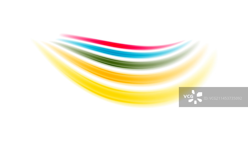 一个充满活力和有趣的设计，以彩虹为特色图片素材