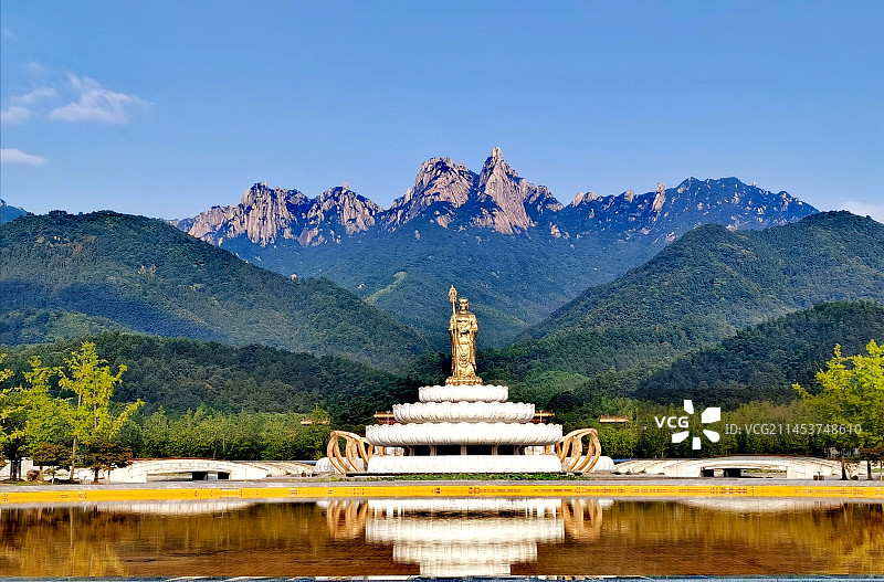 安徽池州～祈福图片素材