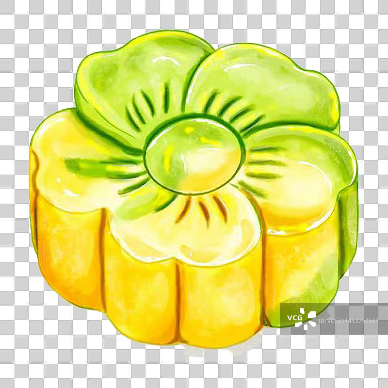 绿豆糕图片素材