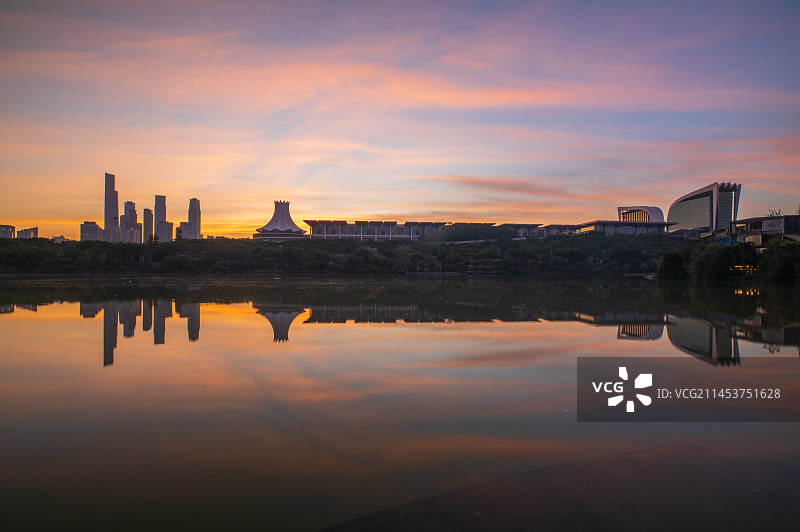 南宁国际会展中心图片素材