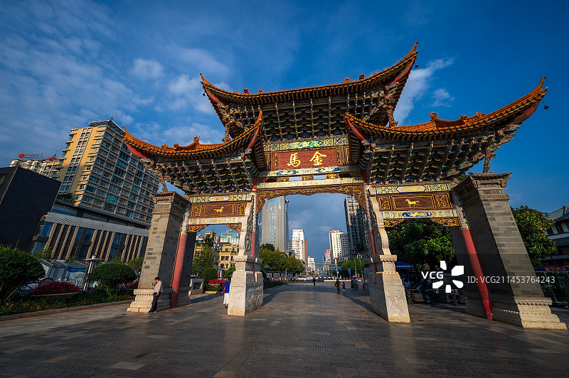 金马坊图片素材