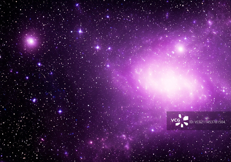 星空银河夜空背景图片素材