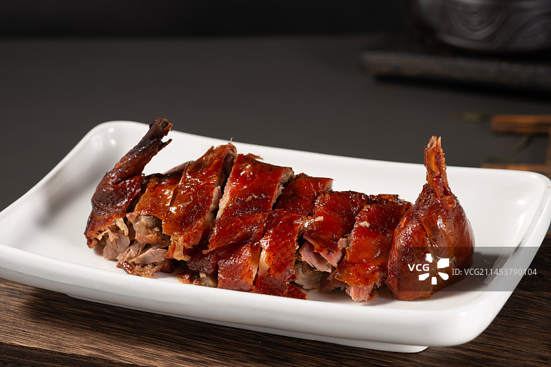 黄山酱鸭图片素材