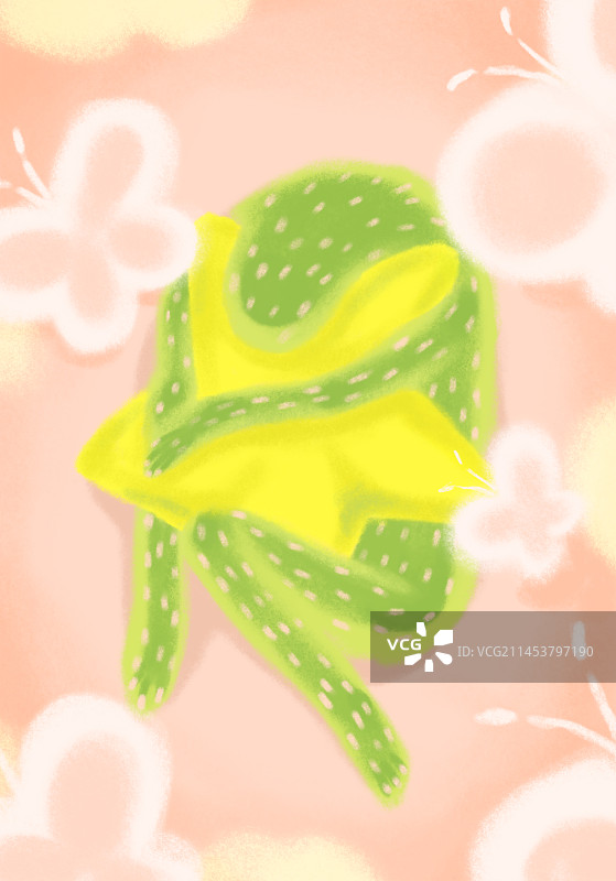 拥抱星星图片素材