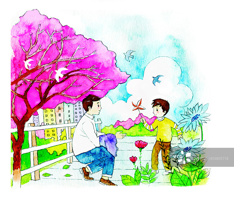 女孩 励志 情感图片素材