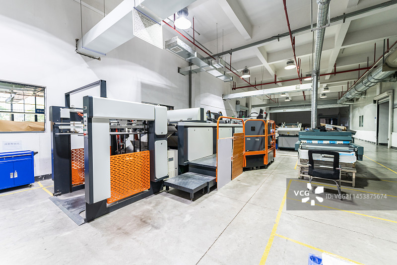 全自动喷码机图片素材