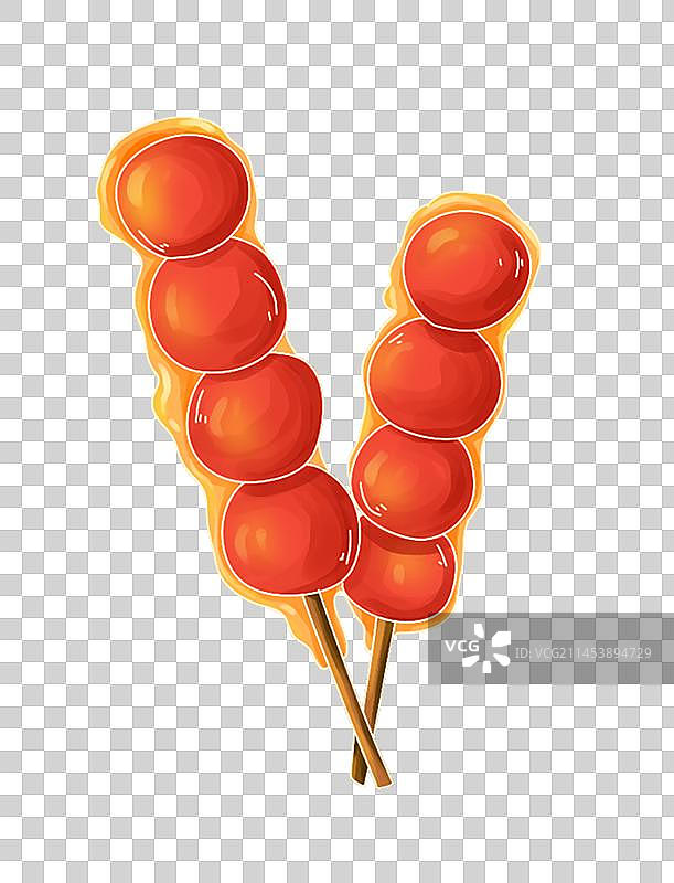 北京美食冰糖葫芦图片素材