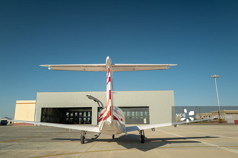 皮拉图斯12飞机图片素材