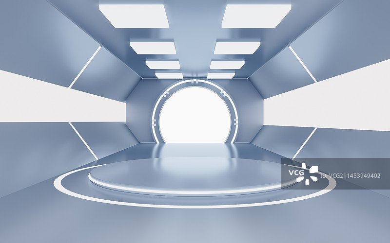 科技空间图片素材