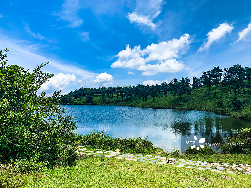 永泰云顶山图片素材