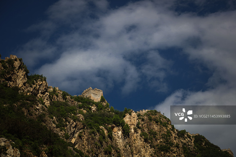 古北口图片素材