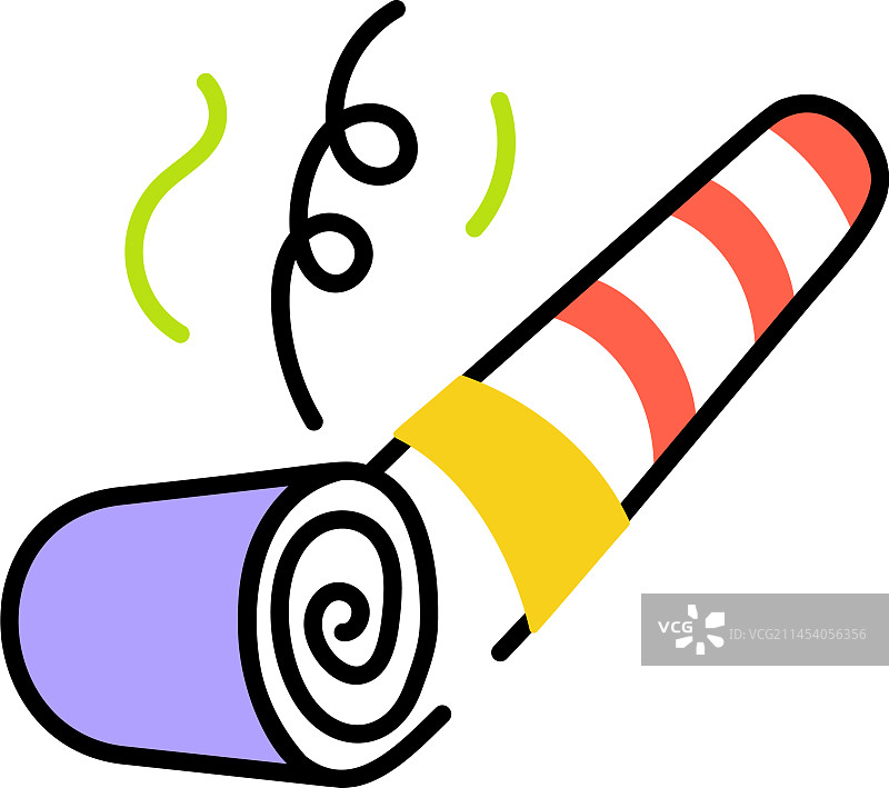 派对吹气玩具图片素材