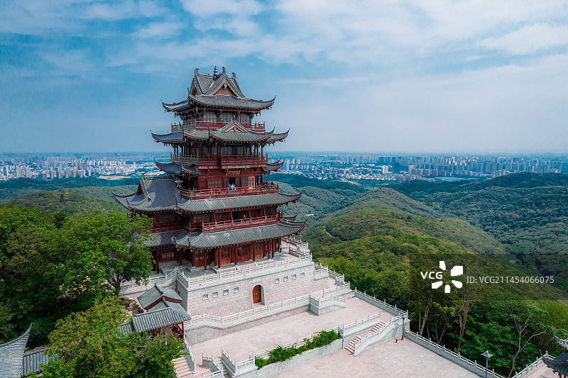 琅琊阁图片素材