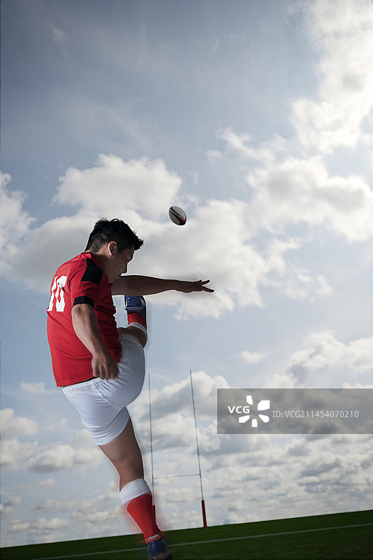 橄榄球运动员图片素材