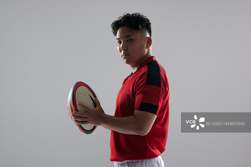 橄榄球运动员图片素材