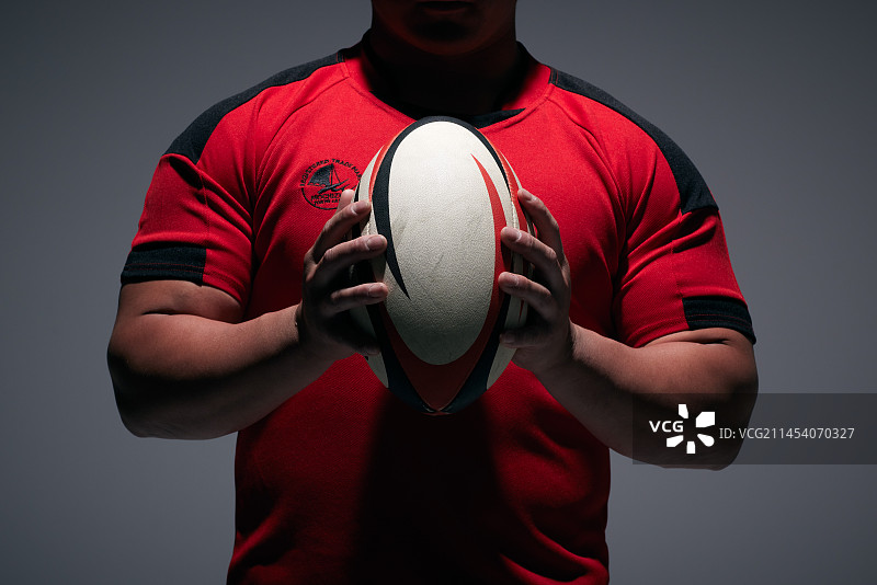 橄榄球运动员图片素材