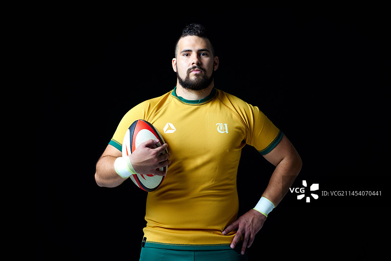 橄榄球运动员图片素材