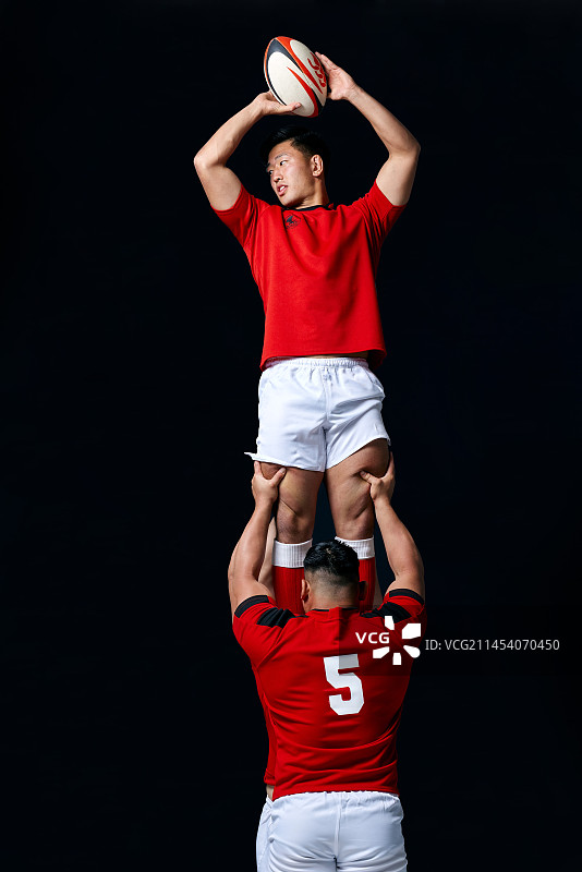 橄榄球运动员图片素材