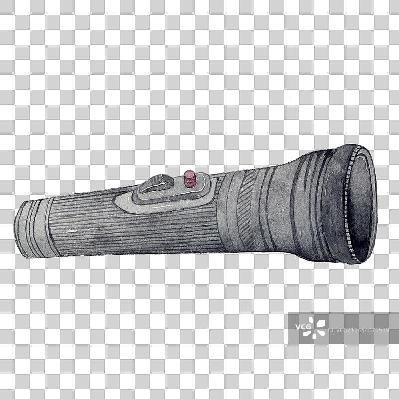 手电筒图片素材