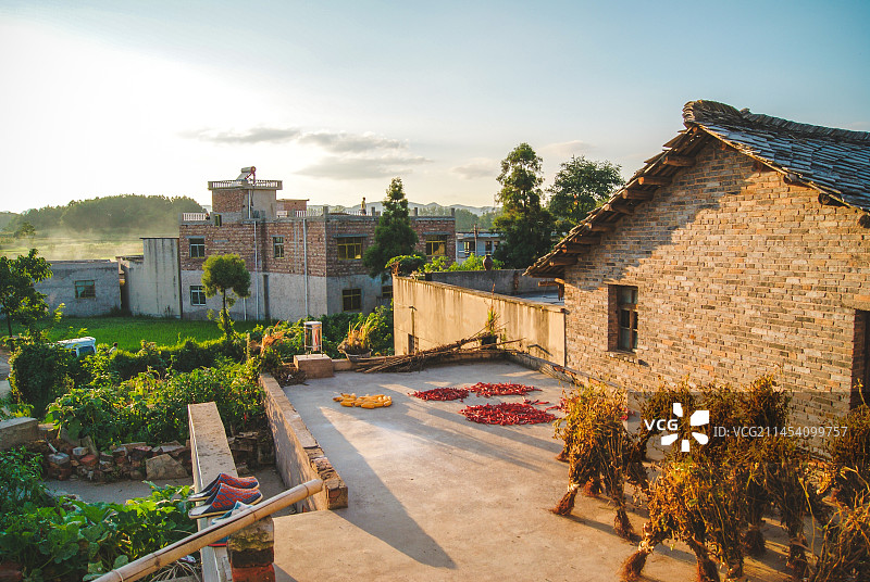 贵州安顺平坝区丨邢江河国家湿地公园图片素材