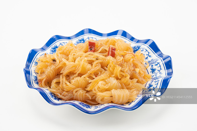 小吃卤味魔芋粉图片素材