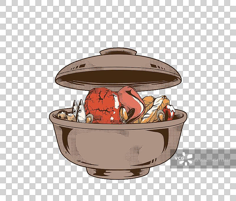 宠物食材（无烟雾）图片素材