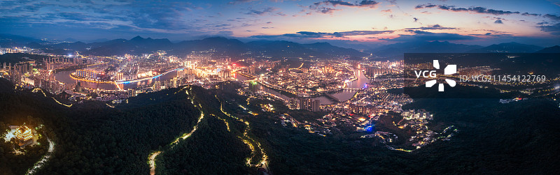 安溪凤山风景旅游区图片素材