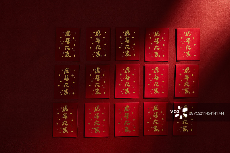 新年红包图片素材