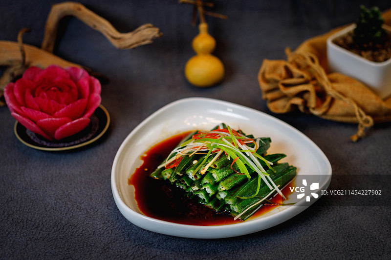 川鲁菜肴图片素材