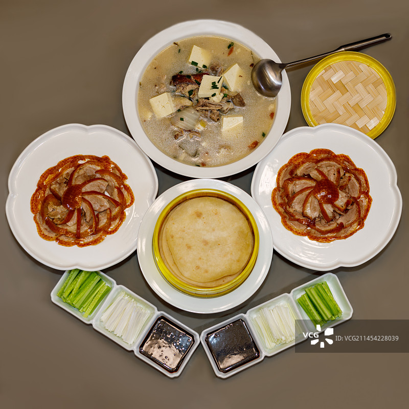 川鲁菜肴图片素材