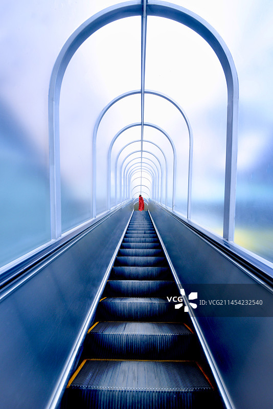 成都·电梯图片素材