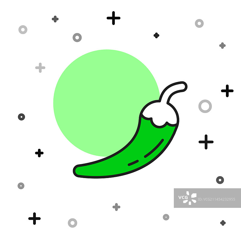 辣椒图标图片素材