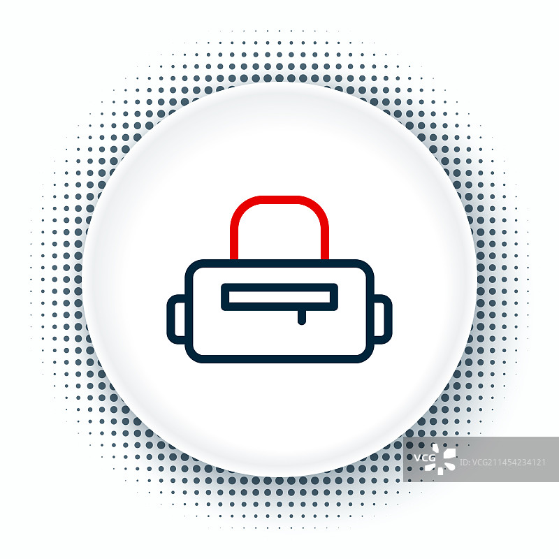 运动包图标图片素材