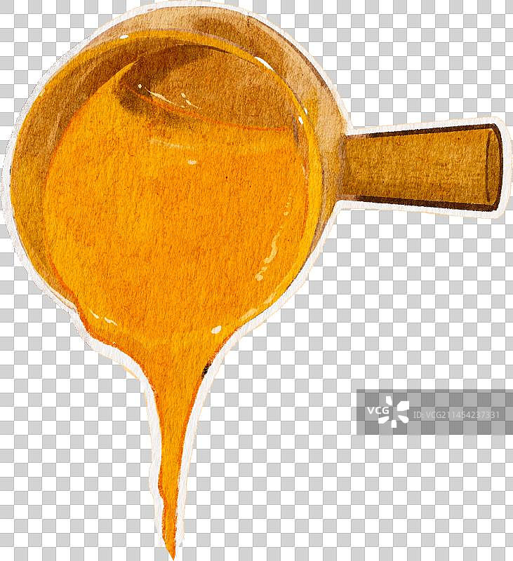 橘子系列甜品免抠素材图片素材