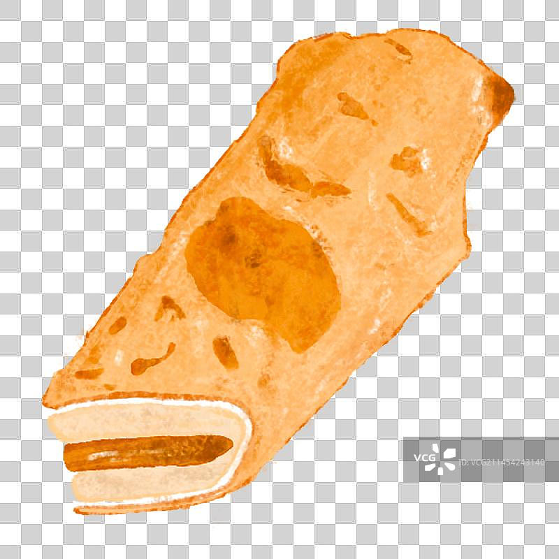 日式美食关东煮鱼肠图片素材